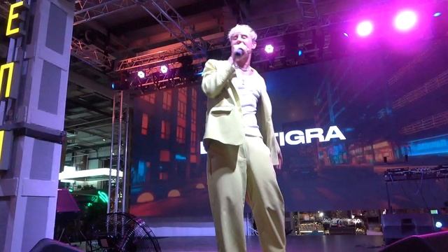 Lapa Tigra & Sulla(Фудмолл Депо Москва,30.01.2025) смотреть онлайн