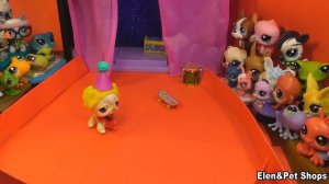 LPS: Циркачка 1 серия