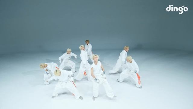 8TURN(에잇턴) - RU-PUM PUM | COLOR DANCE | 4K Dance Performance | DGG | DINGO смотреть онлайн