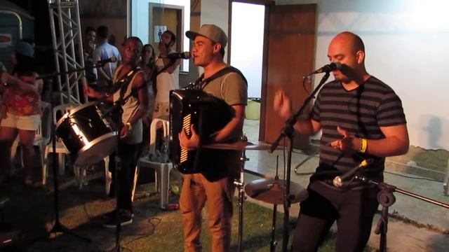 Aniversário do Guto Malino - Show do Nando Nogueira parte 2 смотреть онлайн
