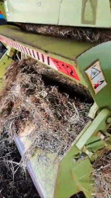 ИТАЛЬЯНСКИЙ РЕЗЧИК РУЛОНОВ СЕНАЖА WOLAGRI#ITALIAN HAYLAGE ROLL CUTTER смотреть онлайн