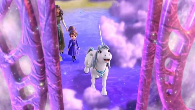 Софія Прекрасна пісня 4 сезон українською | Sofia the First Season 4 Theme Song (Ukrainian) смотреть онлайн