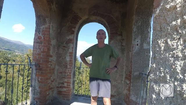 Chiesa di SANTA RITA di LEVONE CANAVESE | Alberto Milano смотреть онлайн