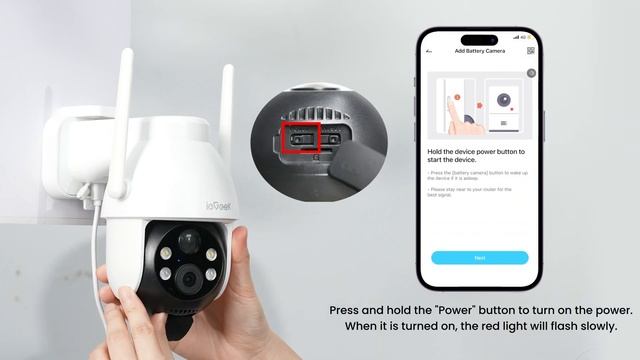 ieGeek ZY-C2 Installation | Outdoor PTZ Security Camera with Solar Panel смотреть онлайн