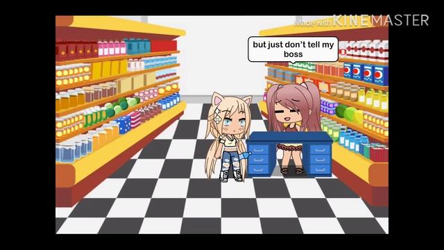 “The Loner”|GLMM|Made By Aurora Gacha Xxx 🥰