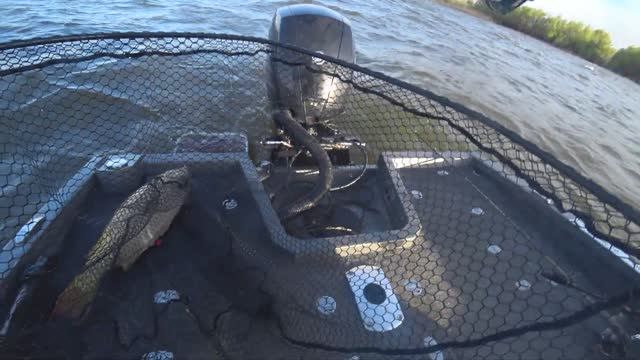 ого ЧТО ТАМ ТАКОЕ !? на джиг #brownperch Зеленга (Астраханская обл)