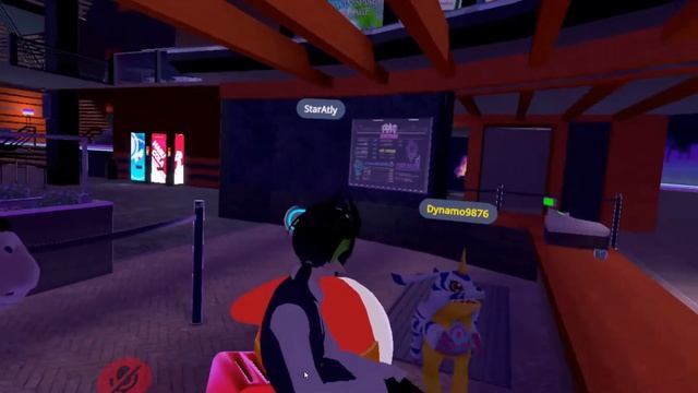 ★VRChat RP - Purple Lotus: Seventh Visit - 29th April 2022★ смотреть онлайн