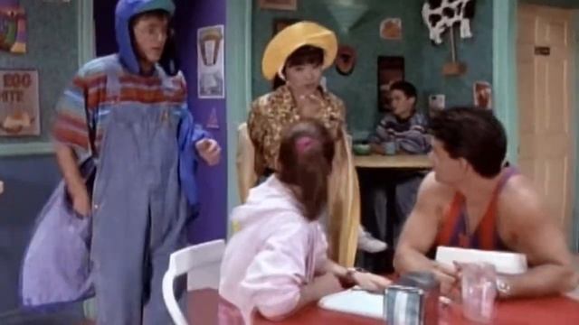 Everything Wrong With Mighty Morphin Power Rangers: Episode 44 Lions and Blizzards смотреть онлайн