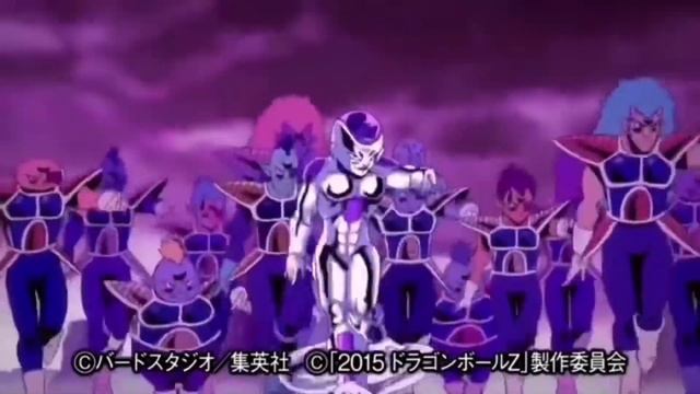 Toka toka dance frieza смотреть онлайн