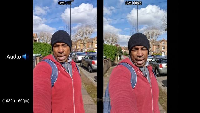 Galaxy S23 FE vs S22 Ultra Camera Test. Same chipset, different year. Same results?🤔 смотреть онлайн