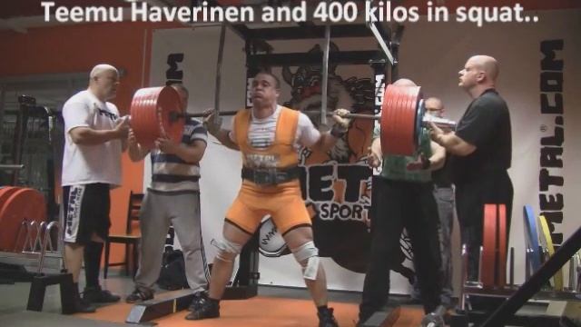 METAL Gym Training - Squat evening.. смотреть онлайн