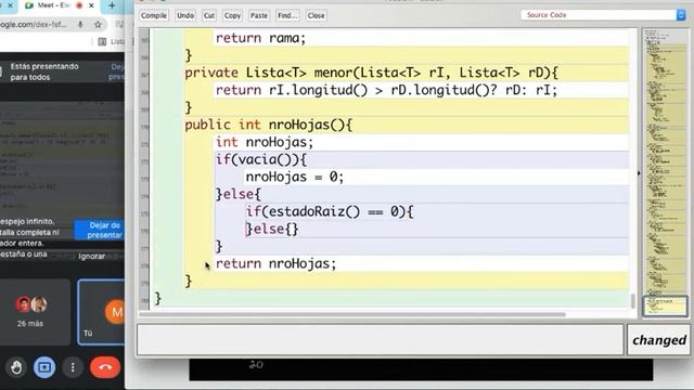 Elementos con Leticia G5 - consideraciones para Estructura Arbolar 6/12/2021 смотреть онлайн