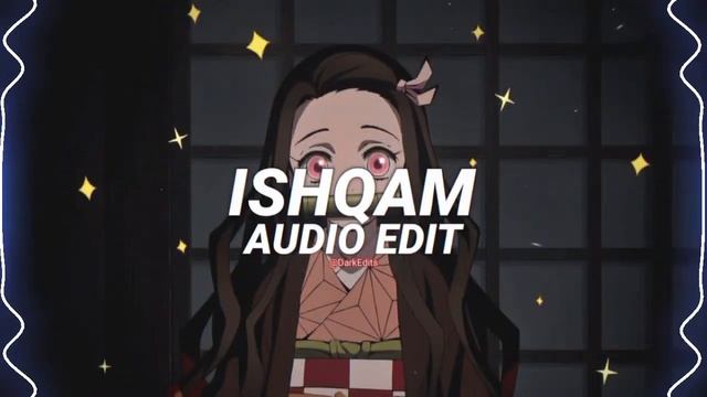 ishqam - mikasingh ft. ali quli mirza [edit audio] смотреть онлайн