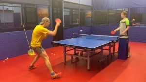 Настольный теннис с НУЛЯ для НОВИЧКОВ!