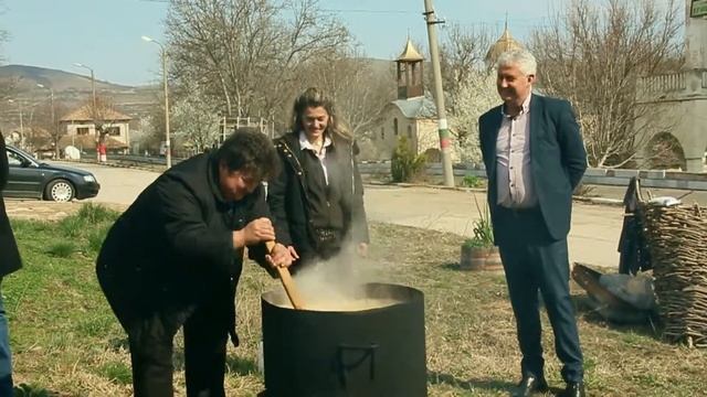 Как в Царевец варят домашен сапун