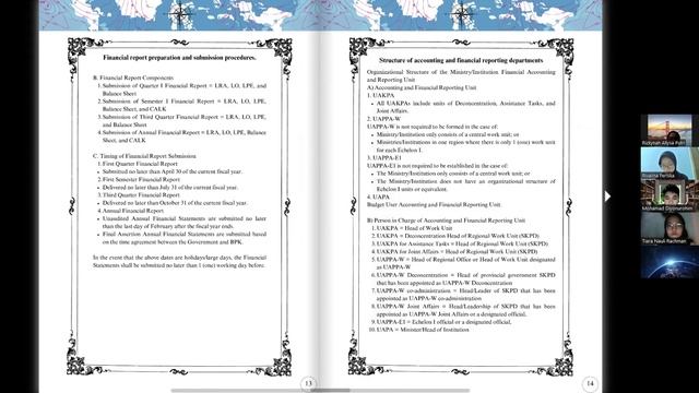 Presentation Product for International Exhibition Vocational Program | Module Accounting of BMKG смотреть онлайн