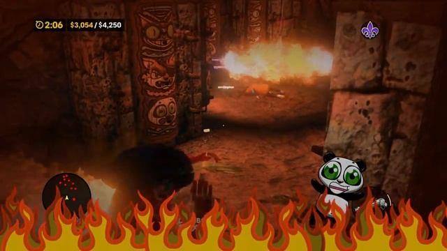 Saints Row: The Third - Gameplay Walkthrough - Part 10 - BROOMSTICK POWA! смотреть онлайн