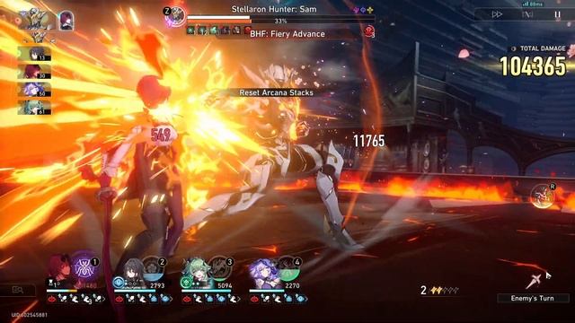 FIREFLY'S KIT DOOMED TO FAIL? Initial Thoughts and Reactions to Firefly's Abilities in HSR смотреть онлайн