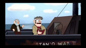 Гравити фолз 3 сезон 1 серия Приезд в Гравити фолз