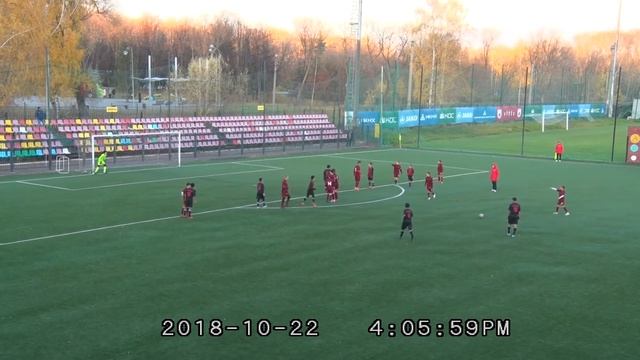 22.10.2018 Рубин 2005-Гаплан (2 тайм) смотреть онлайн