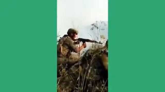 Так азербайджанская армия вошла в Шушу