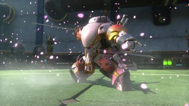 [Sakura Wars] Chapter 3: Sakura | vs. Shanghai Combat Revue | Battle Bot Training | #1 смотреть онлайн