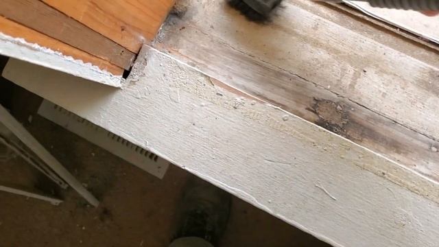 HOW TO INSTALL vinyl replacing windows!😱👌- Entire farm house remodeling episode #4 смотреть онлайн