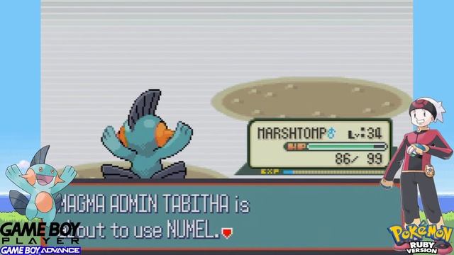Pokemon Ruby (GBA) - Part 4 - No Commentary смотреть онлайн