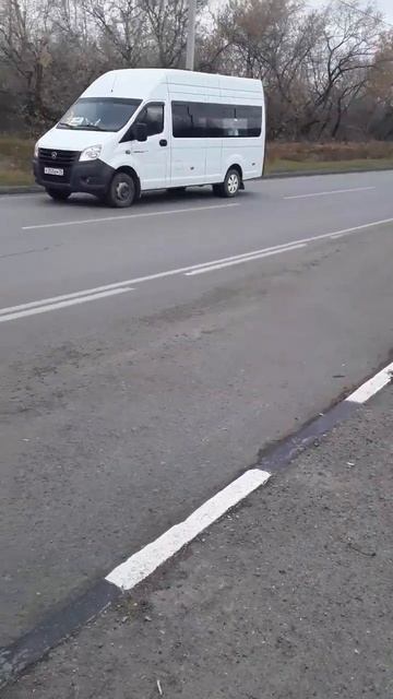 Газель Некст | У 253 ЕМ 72 | Маршрут 177 смотреть онлайн