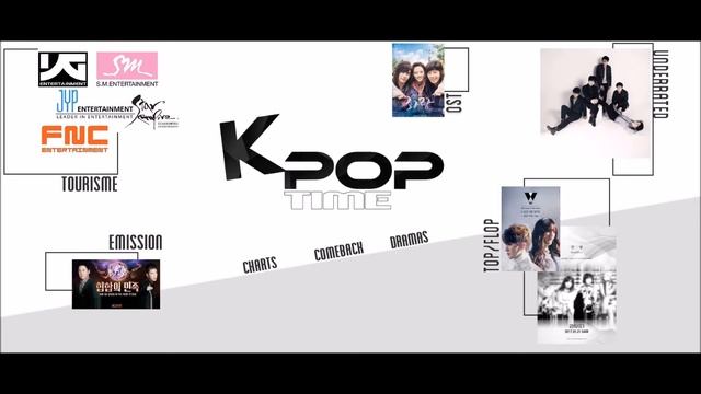 K-Pop Time // 28.01.2017 смотреть онлайн