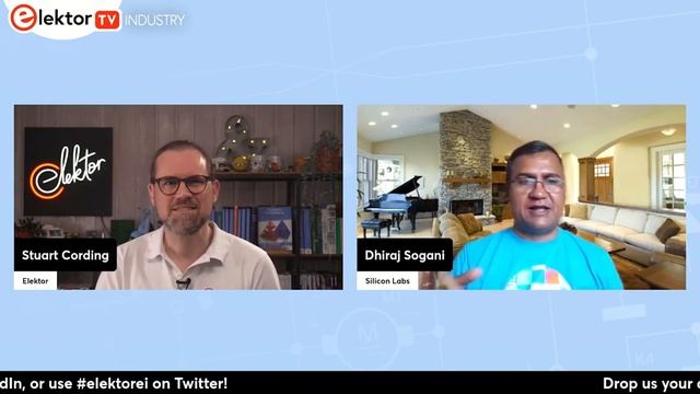 Wi-Fi's Evolution: Exploring IoT Connectivity and Wi-Fi 6 Advantages with Silicon Labs Expert смотреть онлайн