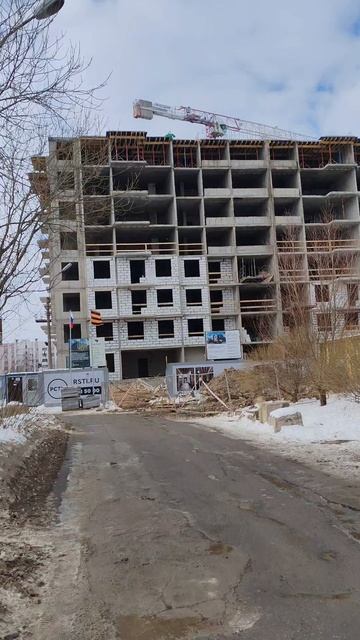 Ход строительства ЖК кинопарк смотреть онлайн