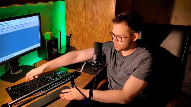 Everest Max Mechanical Keyboard - GBAtemp Review смотреть онлайн