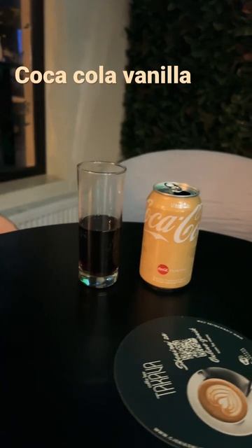 Coca cola vanilla смотреть онлайн