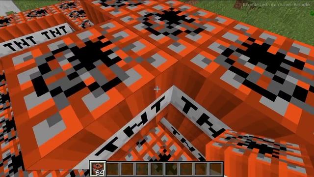 Я СБРОШУ НА ВАС 250 ТЫСЯЧ ТОНН ТРОТИЛА | Майнкрафт | 250 ТЫСЯЧ ТОНН ТРОТИЛА смотреть онлайн