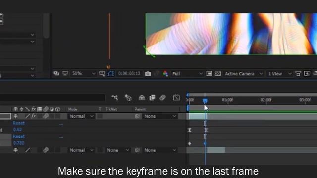 「 After Effects Tutorial」Chroma Zoom Warp Effect - Sapphire Plugin смотреть онлайн