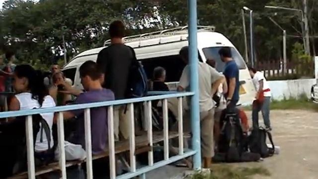 Автостанция в Краби ... смотреть онлайн
