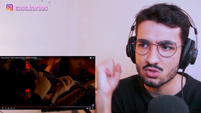 ARIANA, GOD IS A WOMAN! A ANÁLISE MAIS PEDIDA DO CANAL! (ANÁLISE/REACT) смотреть онлайн