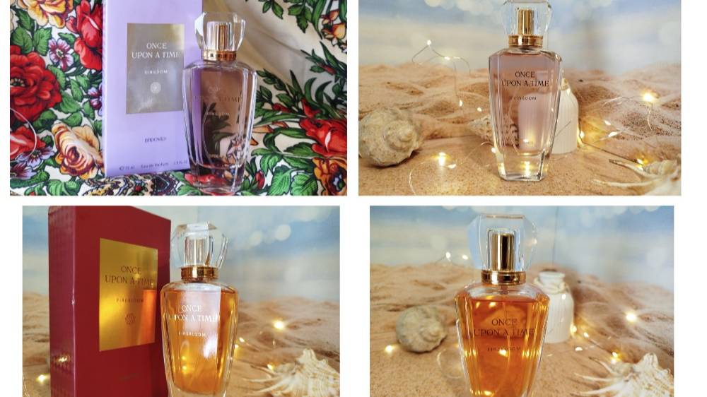 Посылка с Озона. Парфюмерия Brocard Once Upon a Time Kingdom, Firebloom, Ландыш и кислица смотреть онлайн