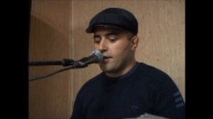 АРСЕН ДАДАЕВ  берцинай