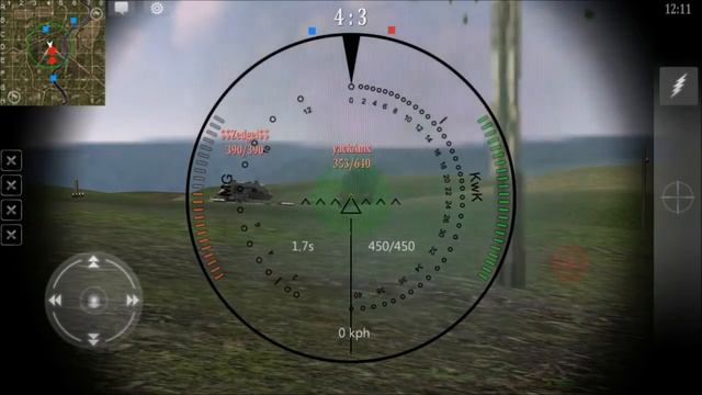 Armored Aces Stug III смотреть онлайн