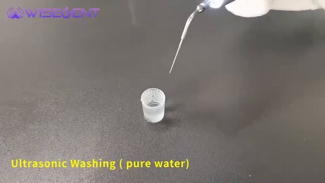 Ультразвуковой эндоактиватор WideDent с LED подсветкой смотреть онлайн
