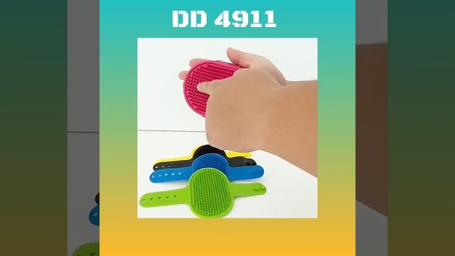 PUPPIES PET MASSAGE RUBBER BATH GLOVE FOR DOGS, CATS, RABBIT, & HAMSTER | GROOMING SHAMPOO WASHING смотреть онлайн