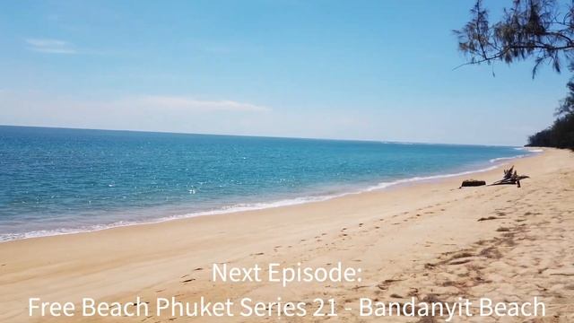 Free Beach Phuket Series 20 Sai Kaew Beach смотреть онлайн