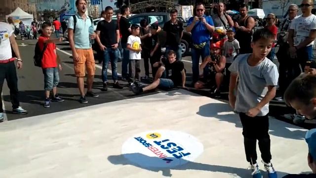 Kids L Final L Casper Vs Медведь