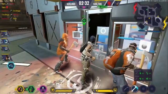 SMASH+GRAB / Ограбить магазины на 50 000 $ смотреть онлайн