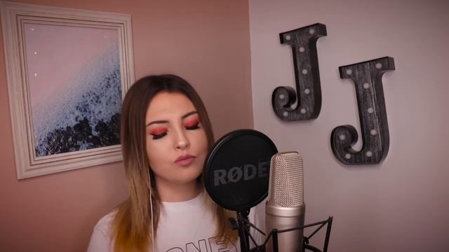 Lauv Ft Troye Sivan - I'm So Tired | Cover by Jenny Jones смотреть онлайн