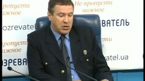 Игорь Беркут, лидер партии «Великая Украина»