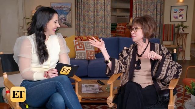 Why Rita Moreno Says One Day at a Time Season 4 Is the FUNNIEST Yet (Exclusive) смотреть онлайн