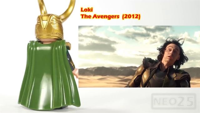 All Thor | Thor Love And Thunder | Thor Ragnarok | Thor The Dark World | Unofficial Lego Minifigure